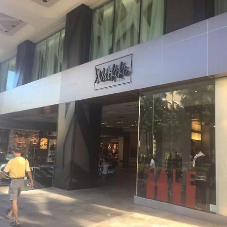 הונולולו Heart Of Waikiki,1Bdrm,Free Parking, Wifi,No Resort Fees,Youtube,Netflix ! מראה חיצוני תמונה