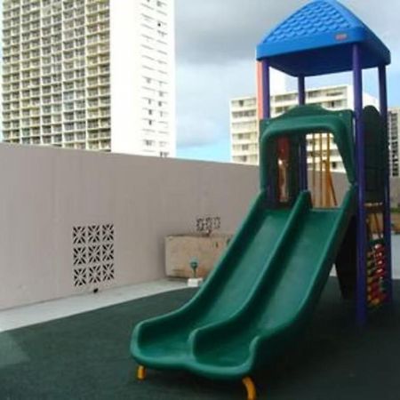הונולולו Heart Of Waikiki,1Bdrm,Free Parking, Wifi,No Resort Fees,Youtube,Netflix ! מראה חיצוני תמונה