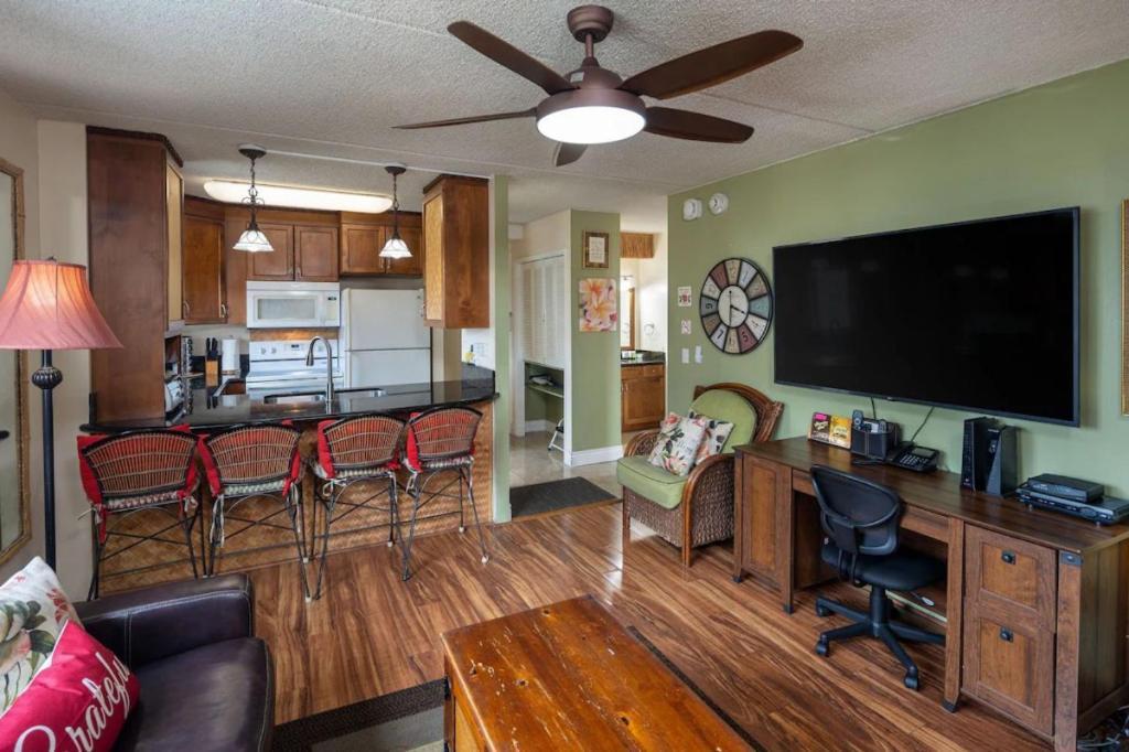 הונולולו Heart Of Waikiki,1Bdrm,Free Parking, Wifi,No Resort Fees,Youtube,Netflix ! מראה חיצוני תמונה