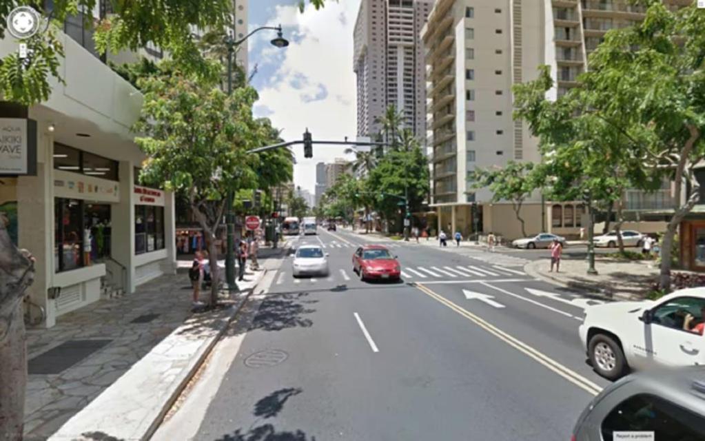 הונולולו Heart Of Waikiki,1Bdrm,Free Parking, Wifi,No Resort Fees,Youtube,Netflix ! מראה חיצוני תמונה