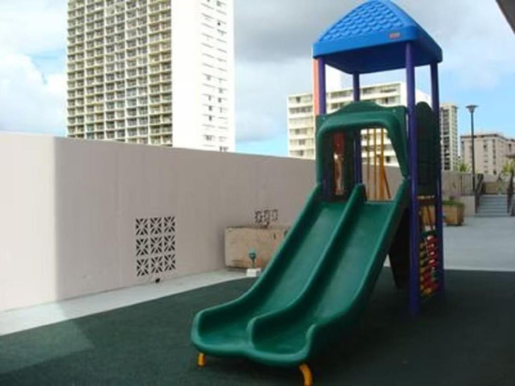 הונולולו Heart Of Waikiki,1Bdrm,Free Parking, Wifi,No Resort Fees,Youtube,Netflix ! מראה חיצוני תמונה