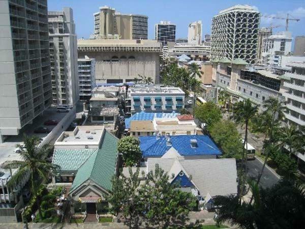 הונולולו Heart Of Waikiki,1Bdrm,Free Parking, Wifi,No Resort Fees,Youtube,Netflix ! מראה חיצוני תמונה