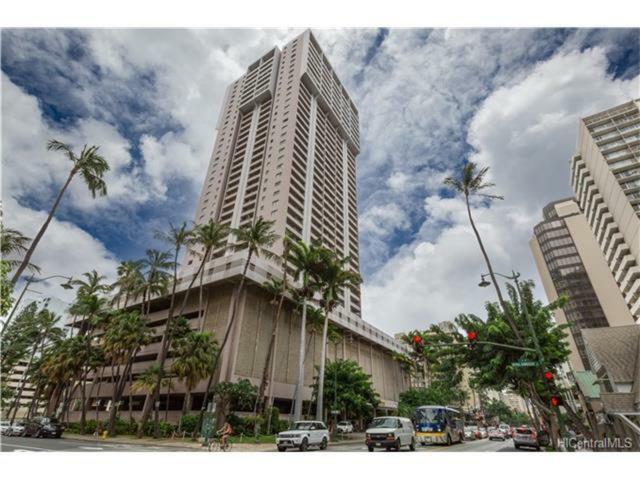 הונולולו Heart Of Waikiki,1Bdrm,Free Parking, Wifi,No Resort Fees,Youtube,Netflix ! מראה חיצוני תמונה