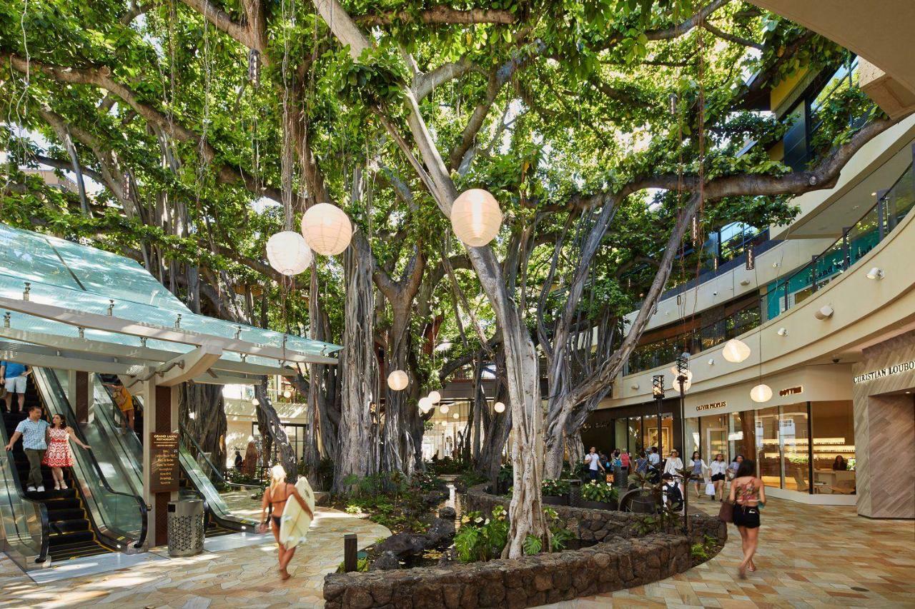הונולולו Heart Of Waikiki,1Bdrm,Free Parking, Wifi,No Resort Fees,Youtube,Netflix ! מראה חיצוני תמונה