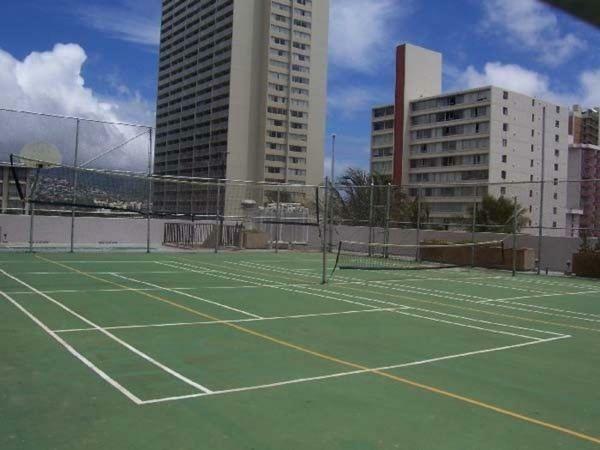 הונולולו Heart Of Waikiki,1Bdrm,Free Parking, Wifi,No Resort Fees,Youtube,Netflix ! מראה חיצוני תמונה