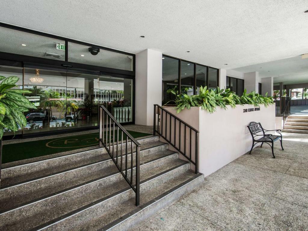 הונולולו Heart Of Waikiki,1Bdrm,Free Parking, Wifi,No Resort Fees,Youtube,Netflix ! מראה חיצוני תמונה