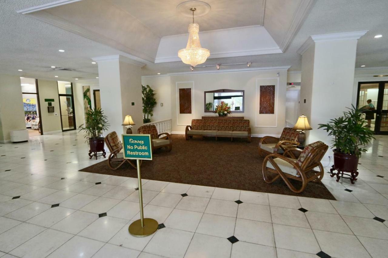 הונולולו Heart Of Waikiki,1Bdrm,Free Parking, Wifi,No Resort Fees,Youtube,Netflix ! מראה חיצוני תמונה