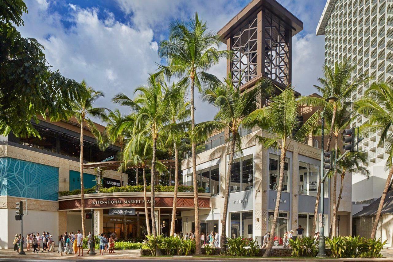 הונולולו Heart Of Waikiki,1Bdrm,Free Parking, Wifi,No Resort Fees,Youtube,Netflix ! מראה חיצוני תמונה