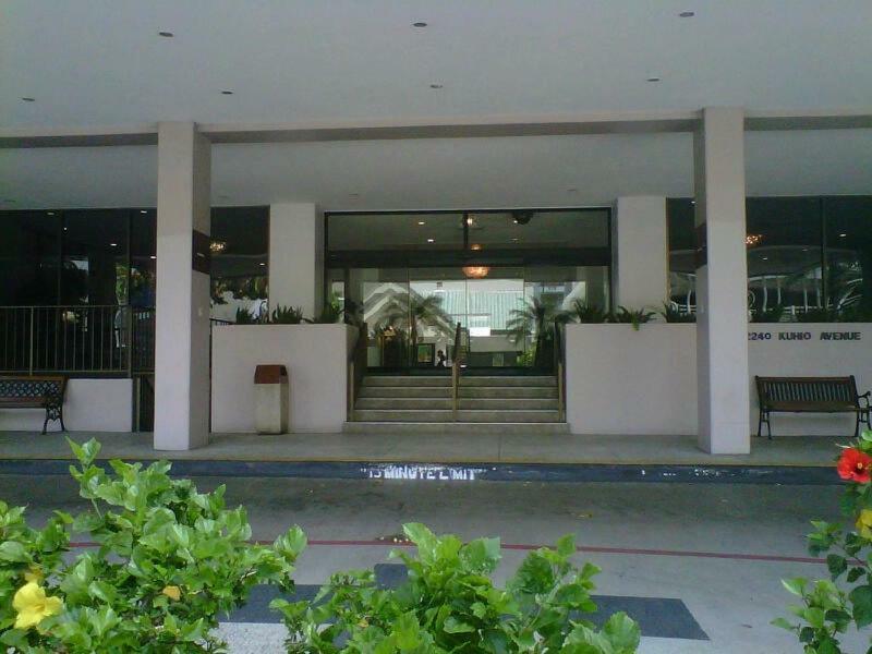 הונולולו Heart Of Waikiki,1Bdrm,Free Parking, Wifi,No Resort Fees,Youtube,Netflix ! מראה חיצוני תמונה